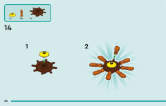 LEGO 42617 instructions page 26 – build guide