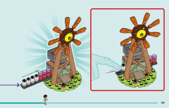 LEGO 42617 instructions page 29 – build guide