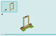 LEGO 42617 instructions page 32 – build guide
