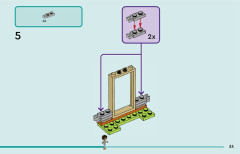 LEGO 42617 instructions page 33 – build guide