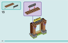 LEGO 42617 instructions page 40 – build guide