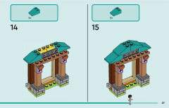 LEGO 42617 instructions page 41 – build guide