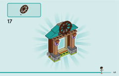 LEGO 42617 instructions page 43 – build guide