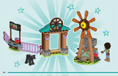 LEGO 42617 instructions page 44 – build guide