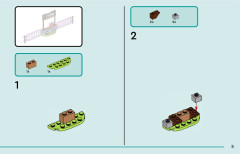 LEGO 42617 instructions page 5 – build guide