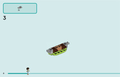 LEGO 42617 instructions page 6 – build guide