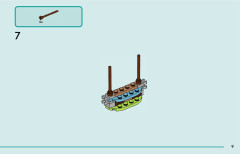 LEGO 42617 instructions page 9 – build guide