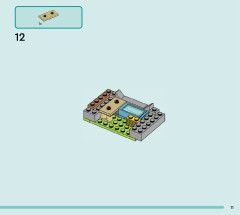 LEGO 42617 instructions page 11 – build guide