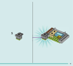 LEGO 42617 instructions page 13 – build guide