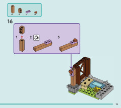 LEGO 42617 instructions page 15 – build guide