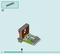 LEGO 42617 instructions page 16 – build guide