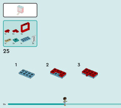 LEGO 42617 instructions page 24 – build guide
