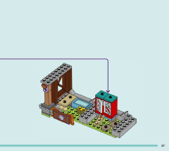LEGO 42617 instructions page 27 – build guide