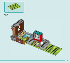 LEGO 42617 instructions page 29 – build guide