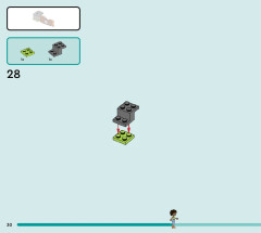 LEGO 42617 instructions page 30 – build guide