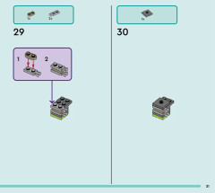LEGO 42617 instructions page 31 – build guide