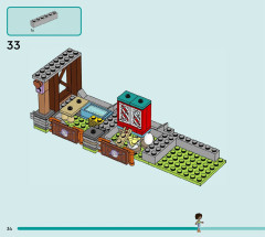 LEGO 42617 instructions page 34 – build guide