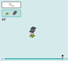 LEGO 42617 instructions page 42 – build guide