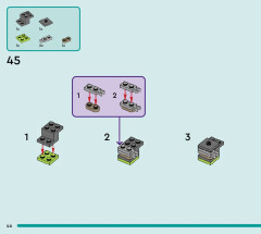 LEGO 42617 instructions page 46 – build guide