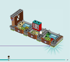 LEGO 42617 instructions page 47 – build guide