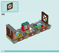 LEGO 42617 instructions page 48 – build guide