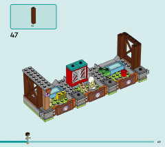 LEGO 42617 instructions page 49 – build guide