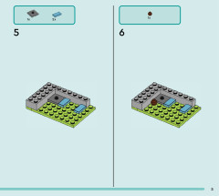 LEGO 42617 instructions page 5 – build guide