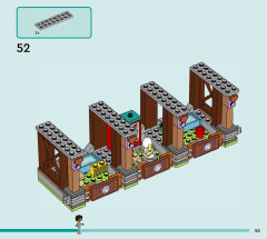 LEGO 42617 instructions page 55 – build guide
