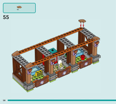 LEGO 42617 instructions page 58 – build guide