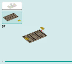 LEGO 42617 instructions page 60 – build guide
