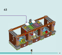 LEGO 42617 instructions page 65 – build guide