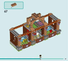LEGO 42617 instructions page 69 – build guide