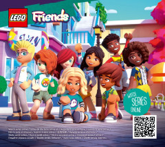 LEGO 42617 instructions page 87 – build guide