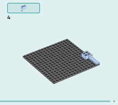 LEGO 42618 instructions page 11 – build guide