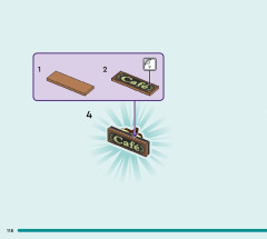 LEGO 42618 instructions page 118 – build guide