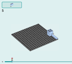 LEGO 42618 instructions page 12 – build guide