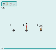 LEGO 42618 instructions page 120 – build guide