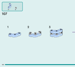 LEGO 42618 instructions page 122 – build guide
