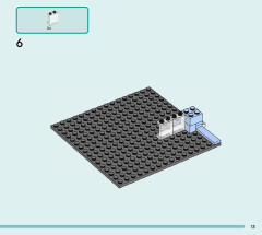 LEGO 42618 instructions page 13 – build guide