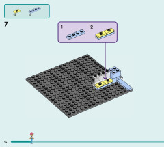LEGO 42618 instructions page 14 – build guide