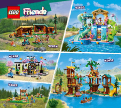 LEGO 42618 instructions page 145 – build guide