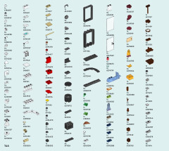 LEGO 42618 instructions page 146 – build guide