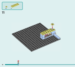 LEGO 42618 instructions page 18 – build guide