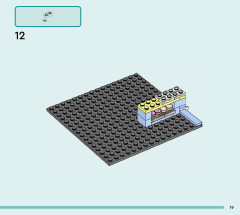 LEGO 42618 instructions page 19 – build guide