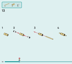LEGO 42618 instructions page 20 – build guide