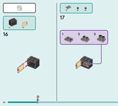 LEGO 42618 instructions page 24 – build guide
