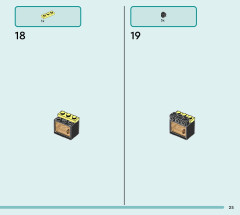 LEGO 42618 instructions page 25 – build guide