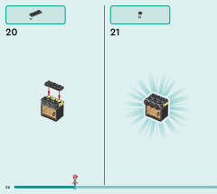 LEGO 42618 instructions page 26 – build guide