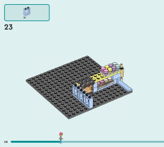 LEGO 42618 instructions page 28 – build guide