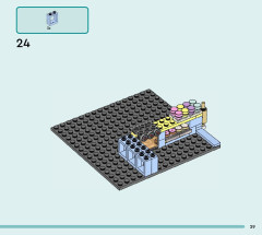 LEGO 42618 instructions page 29 – build guide